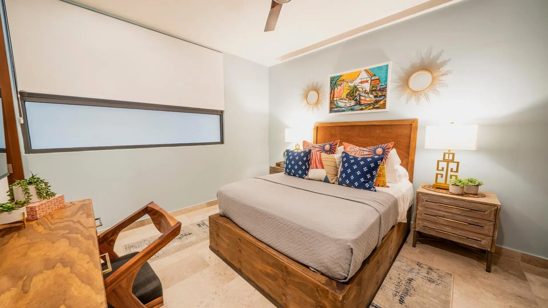 Holiday home Luxury 2 Bedroom Condo With Private Jacuzzi & Bbq - At Cruz Con Mar - Maricruz Playa del Carmen