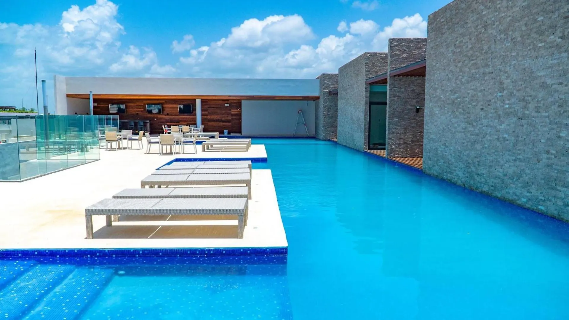 Holiday home Luxury 2 Bedroom Condo With Private Jacuzzi & Bbq - At Cruz Con Mar - Maricruz Playa del Carmen Mexico