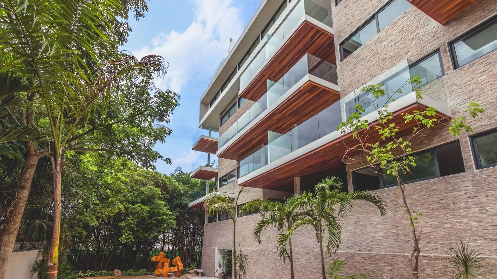 Holiday home Luxury 2 Bedroom Condo With Private Jacuzzi & Bbq - At Cruz Con Mar - Maricruz Playa del Carmen Mexico
